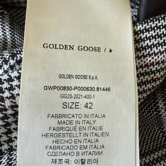 Golden Goose Trousers - Picture 5 of 5